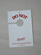 THOUGHTS & FEELINGS KEYCHAIN