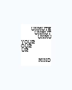 UNMUTE