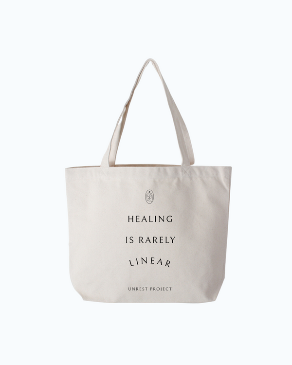 Rarely Linear 15oz. Cotton Canvas Tot