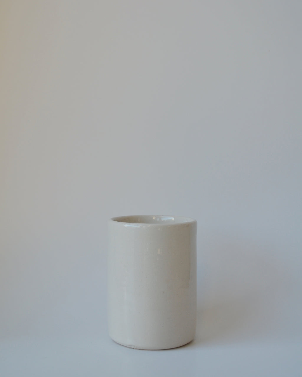 Love in all the Places that Ache Handmade Ceramic Tumbler