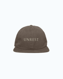 Rarely Linear Cotton Baseball Cap