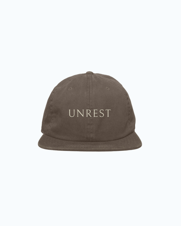 Rarely Linear Cotton Baseball Cap