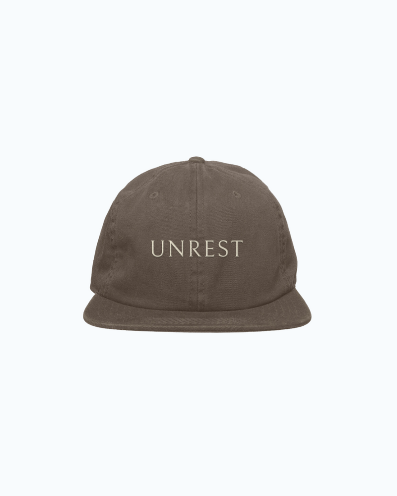 Rarely Linear Cotton Baseball Cap
