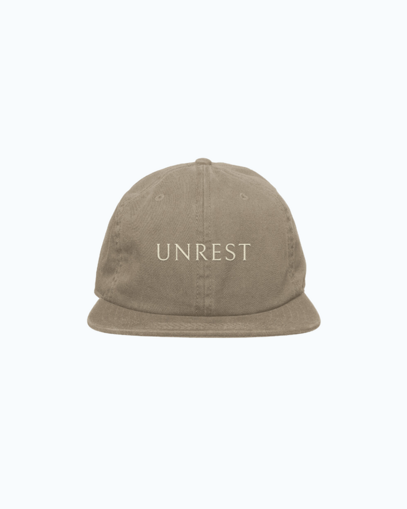 Rarely Linear Cotton Baseball Cap