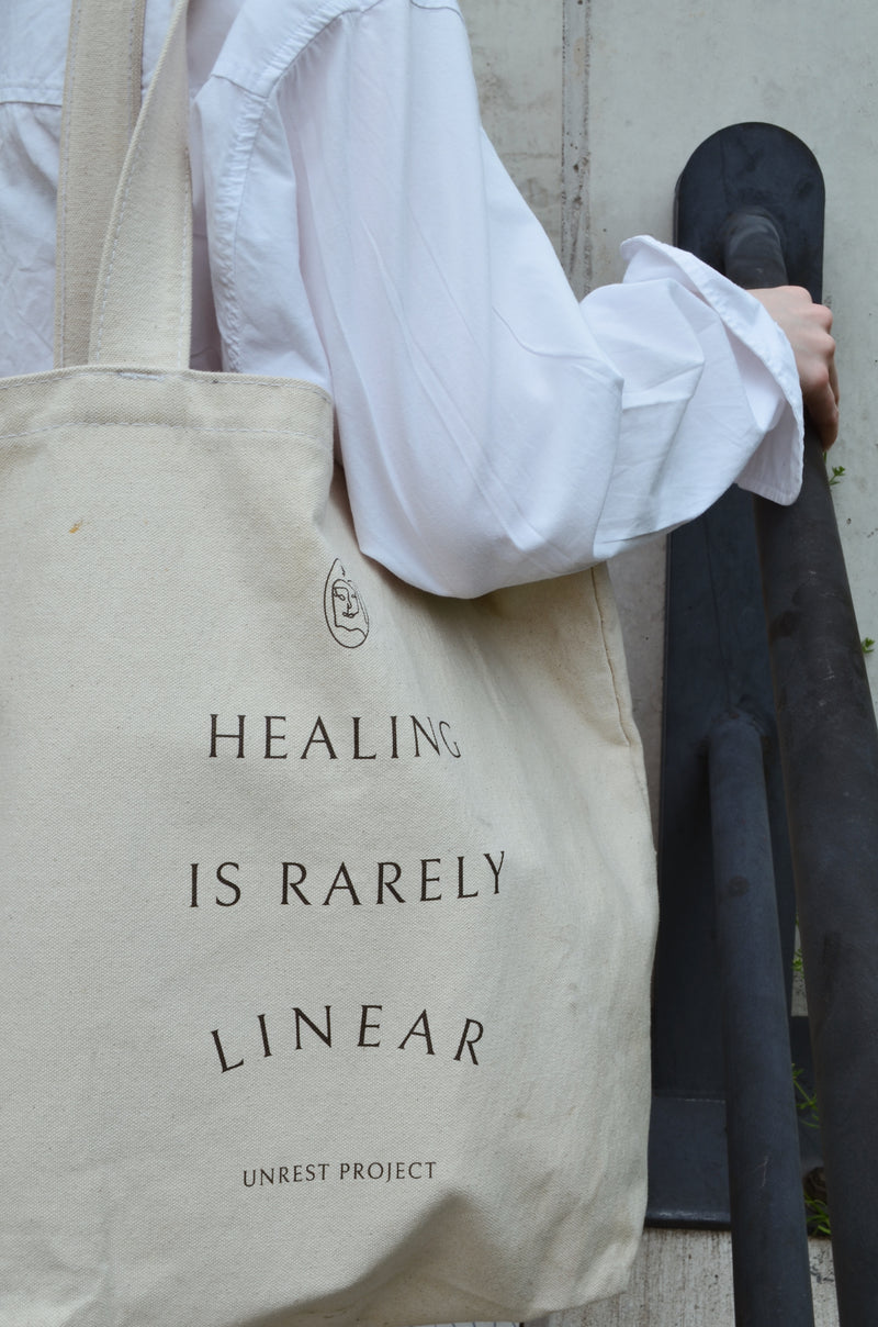 Rarely Linear 15oz. Cotton Canvas Tot