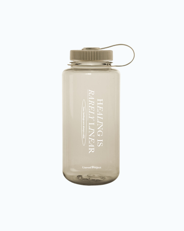 Rarely Linear Nalgene Water Bottle